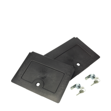 Kit de rénovation Numatic couvercles et serrures pour boîtes de rangement | Paquet (1 pièce)