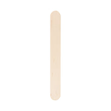 Abaisse-langue en bois, lot de 100 pièces