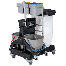 Chariot de nettoyage Numatic ProCar 4G Plus | Paquet (1 pièce)