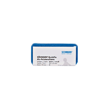 Rail de rembourrage QuickFix en aluminium mini 11 x 5 cm