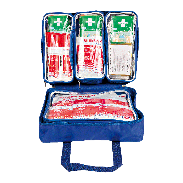 Burnshield Responder Kit Nylon Bag 33 x 25 x 14 cm