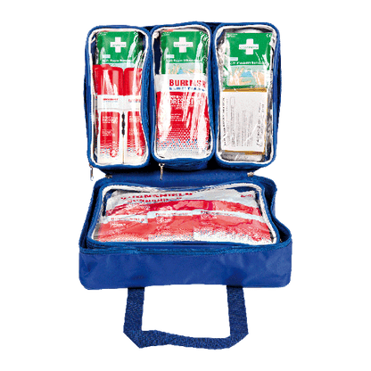 Burnshield Responder Kit Nylon Bag 33 x 25 x 14 cm