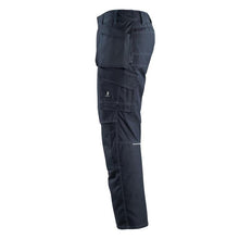 Pantalon d'artisan MASCOT® Springfield, noir-bleu