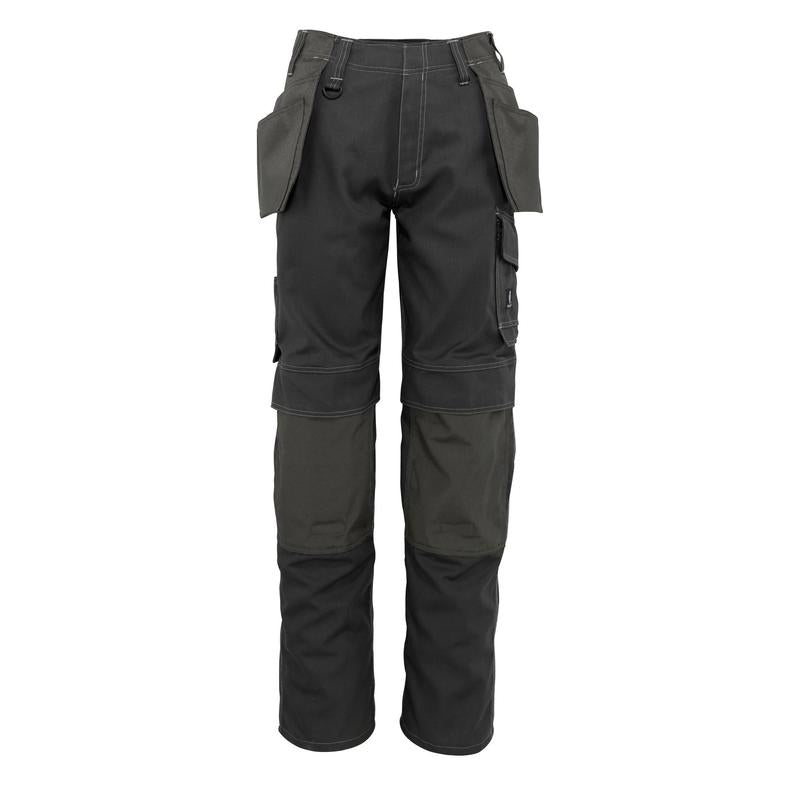 MASCOT® Springfield Handwerkerhose, dunkelanthrazit