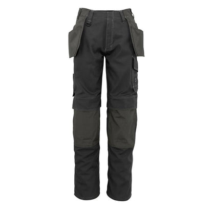 MASCOT® Springfield Handwerkerhose, dunkelanthrazit