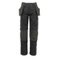 Pantalon d'artisan MASCOT® Springfield, anthracite foncé