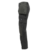 Pantalon d'artisan MASCOT® Springfield, anthracite foncé
