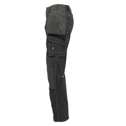 MASCOT® Springfield Handwerkerhose, dunkelanthrazit