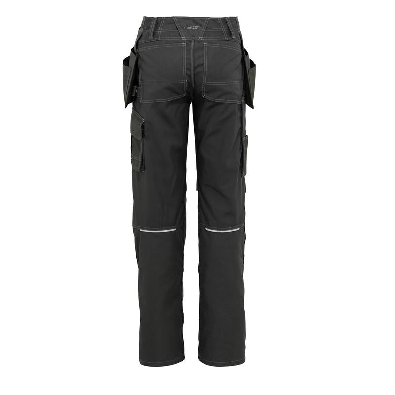 MASCOT® Springfield Handwerkerhose, dunkelanthrazit