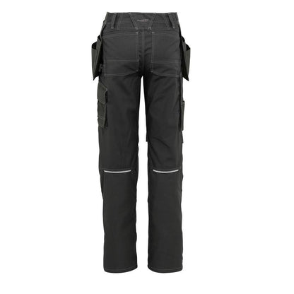 MASCOT® Springfield Handwerkerhose, dunkelanthrazit