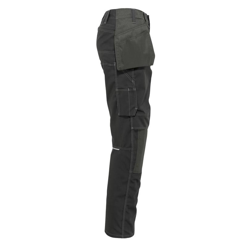 MASCOT® Springfield Handwerkerhose, dunkelanthrazit