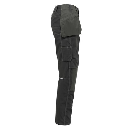 MASCOT® Springfield Handwerkerhose, dunkelanthrazit