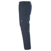Pantalon MASCOT® Houston, noir-bleu