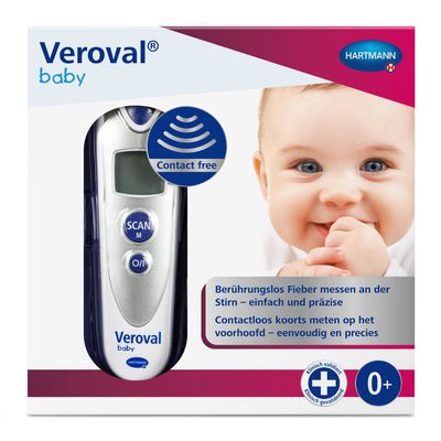Hartmann Veroval baby Fieberthermometer | Packung (1 Stück)