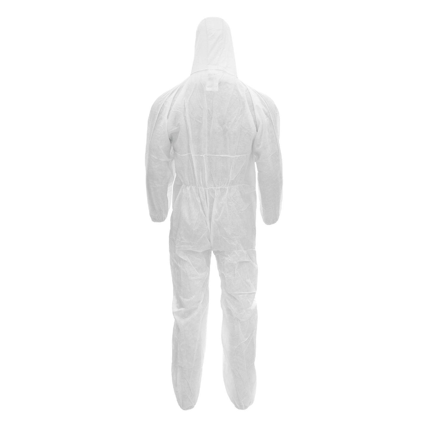 NITRAS POLYSAFE BASIC II, Chemikalienschutzoverall, weiß