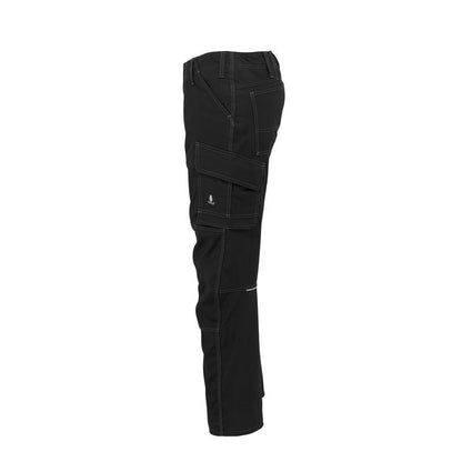 Pantalon de service MASCOT® New Haven, noir