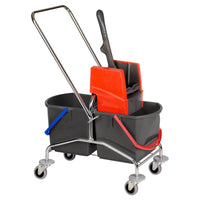 VERMOP Nasswischwagen Mistral 2 X 17L | 1 Stück