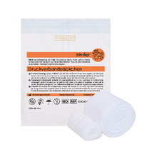 Kit spécial de pansements compressifs pour enfants