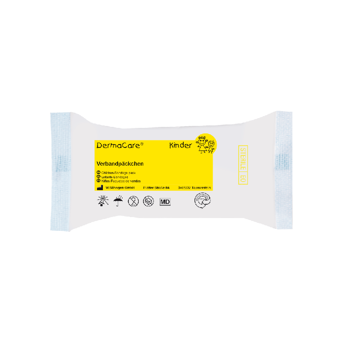 DermaCare® Kinder Verbandpäckchen groß