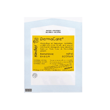 DermaCare® Compresses d'entraînement pour enfants, lot de 2, 6 x 6 cm, non stériles