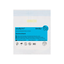 Bandage rapide aluderm® pour enfants, grand format