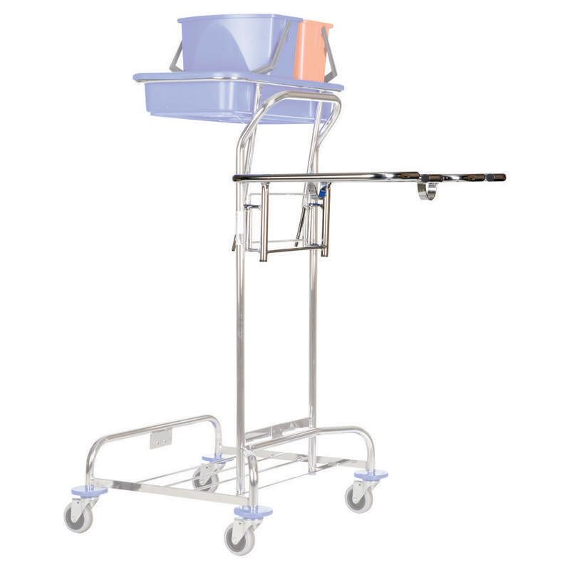 VERMOP Halterahmen 2 X 70 L, 58 x 45 x 7 cm