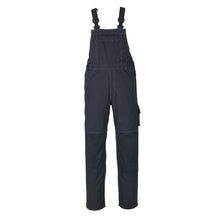 MASCOT® Newark Latzhose, schwarzblau