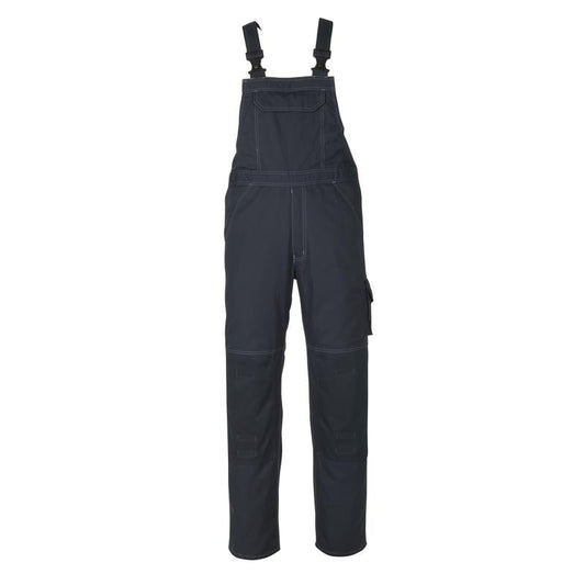 MASCOT® Newark Latzhose, schwarzblau