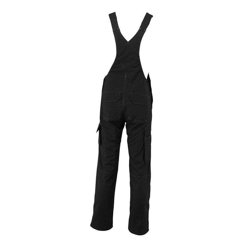 MASCOT® Newark Latzhose, schwarz