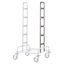 VERMOP Holm für Grundgestell, 90 x 17 x 20 cm