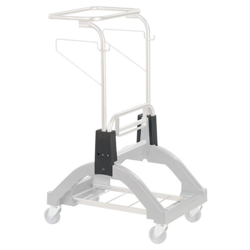 Adaptateur VERMOP pour guidon (set), 9 x 5 x 19 cm