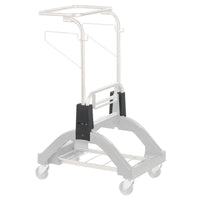 VERMOP Adapter für Holm (Set), 9 x 5 x 19 cm | 1 Stück