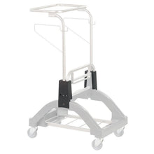 VERMOP Adapter für Holm (Set), 9 x 5 x 19 cm