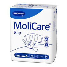 Hartmann MoliCare Slip 9d maxi M P14 | Packung (14 Stück)