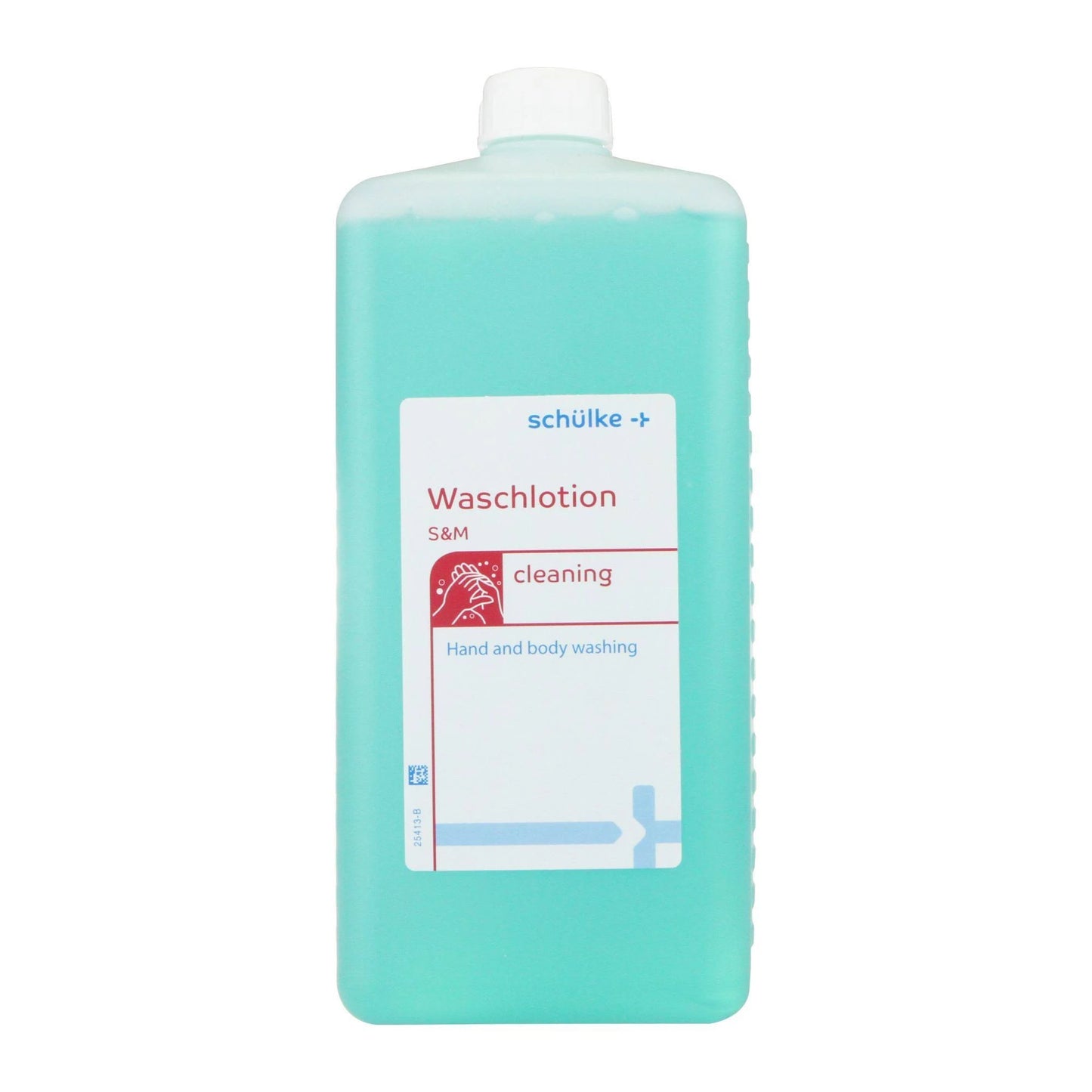 S&M Waschlotion Euroflasche 1 L | Flasche (1 l)