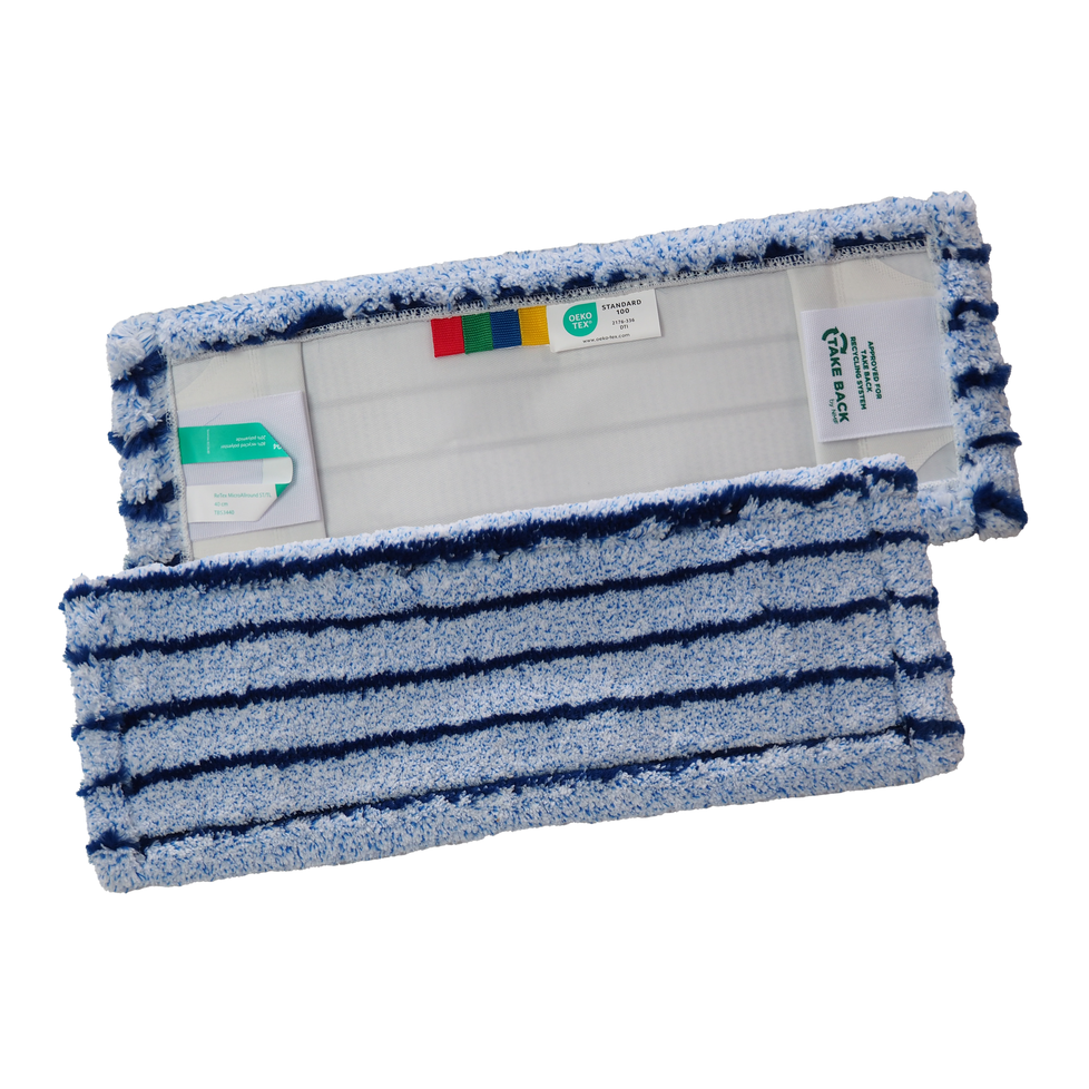 Numatic ReTex MicroAllround ST/TL 40 cm, Leichtläufer - TBS3440 | Packung (1 Stück)