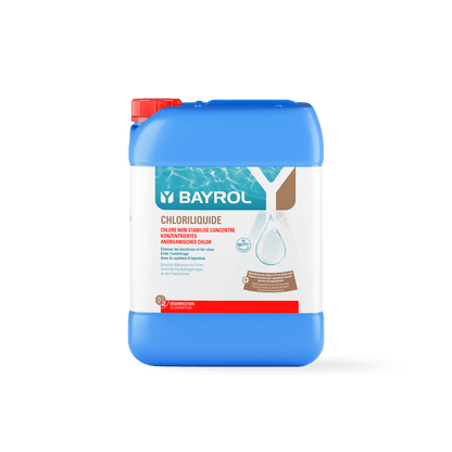 BAYROL Chloriliquide Flüssiges Chlorkonzentrat für Mess- und Dosieranlagen