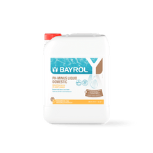 BAYROL pH-Minus Liquid Domestic 14,9% Konzentrat zur Senkung eines pH-Wertes