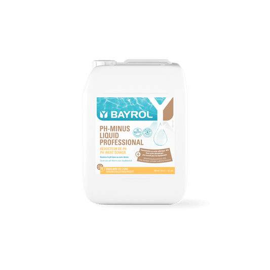 BAYROL pH-Minus Liquid Professional 45% Flüssiges, saures Konzentrat