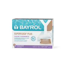 BAYROL Superflock Plus 1 kg«Bestseller Flockungsmittel Pool für Sandfilter | Kartusche (1 kg)
