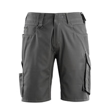 MASCOT® Stuttgart Shorts, dunkelanthrazit/schwarz