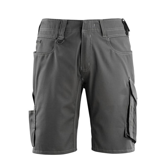 MASCOT® Stuttgart Shorts, dunkelanthrazit/schwarz