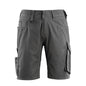 MASCOT® Stuttgart Shorts, dunkelanthrazit/schwarz