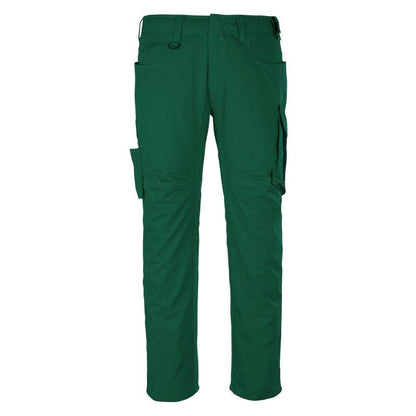 Pantalon MASCOT® Dortmund, vert/noir