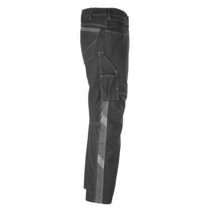 Pantalon MASCOT® Dortmund, noir/anthracite foncé