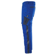 MASCOT® Dortmund Hose, kornblau/schwarzblau