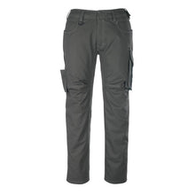 MASCOT® Dortmund Hose, dunkelanthrazit/schwarz