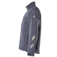 MASCOT® Dresden Soft Shell Jacke, schwarzblau