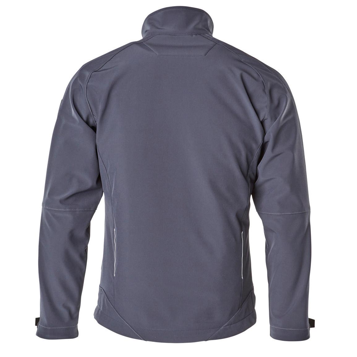 MASCOT® Dresden Soft Shell Jacke, schwarzblau