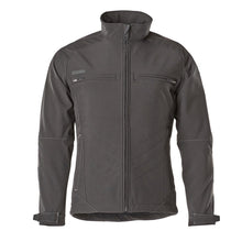 MASCOT® Dresden Soft Shell Jacke, schwarz